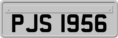 PJS1956