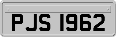 PJS1962