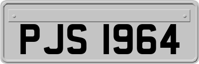 PJS1964