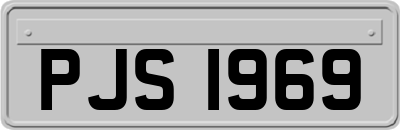 PJS1969