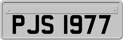 PJS1977