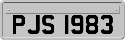 PJS1983