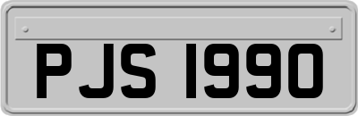 PJS1990