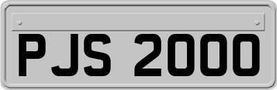 PJS2000
