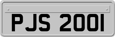 PJS2001