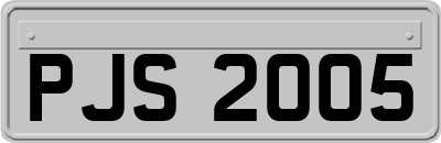 PJS2005