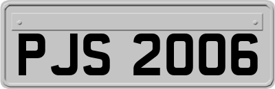 PJS2006