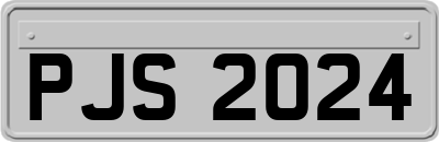 PJS2024