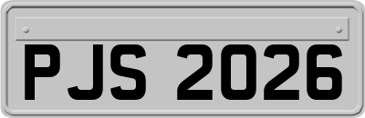 PJS2026