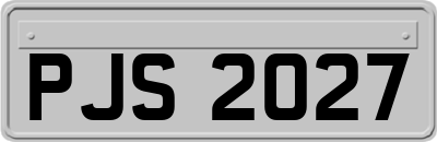 PJS2027