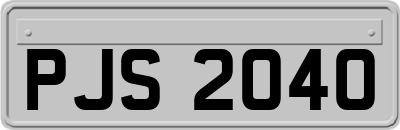 PJS2040