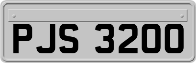 PJS3200