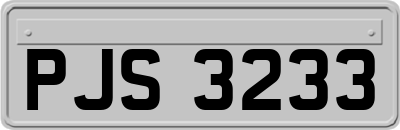 PJS3233