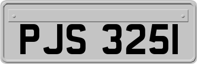 PJS3251
