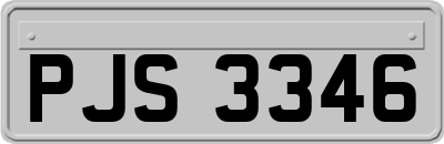 PJS3346