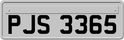 PJS3365