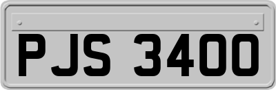 PJS3400