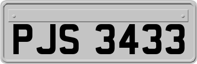 PJS3433