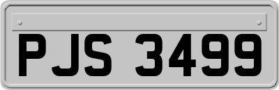PJS3499