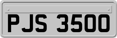PJS3500