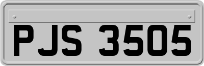 PJS3505