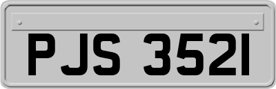 PJS3521