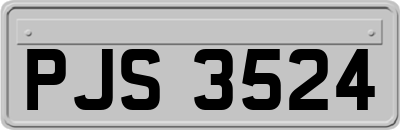 PJS3524