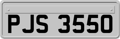 PJS3550