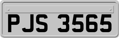PJS3565