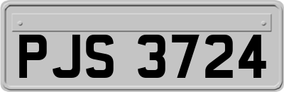 PJS3724