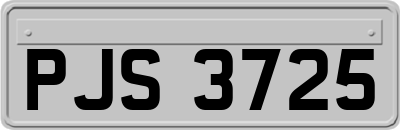 PJS3725