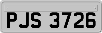 PJS3726