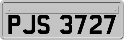 PJS3727