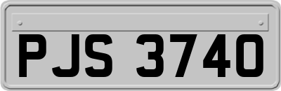 PJS3740