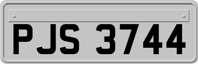 PJS3744