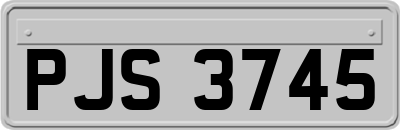 PJS3745