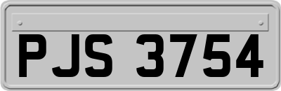 PJS3754