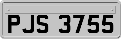 PJS3755