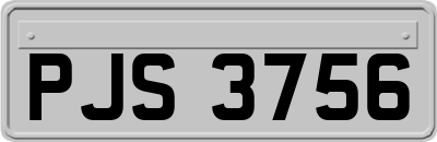PJS3756