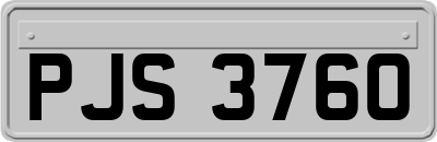 PJS3760