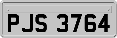 PJS3764