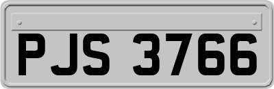 PJS3766