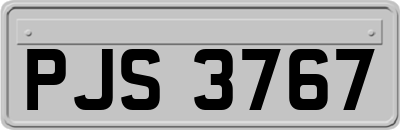 PJS3767