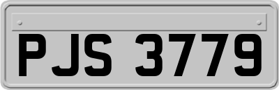 PJS3779