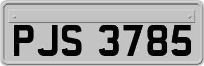 PJS3785