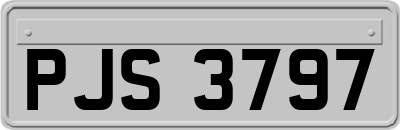 PJS3797