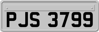 PJS3799