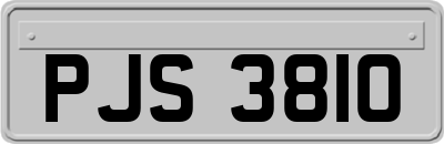 PJS3810