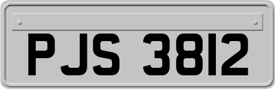 PJS3812
