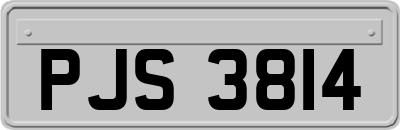 PJS3814